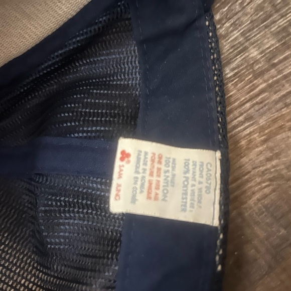 The Brick 70’s authentic vintage captains trucker hat - Picture 4 of 7